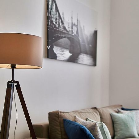 Soda19 Apartment - Budapest Exterior foto