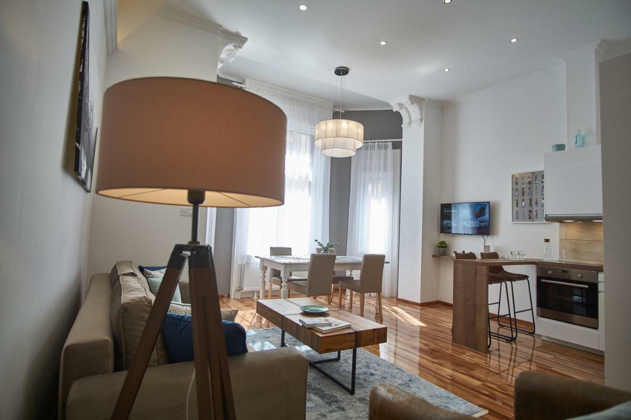 Soda19 Apartment - Budapest Exterior foto