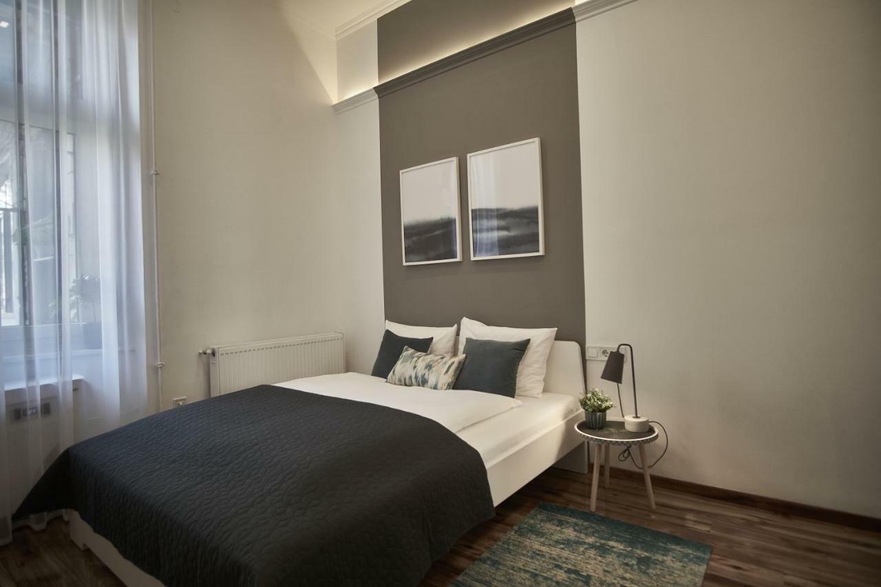 Soda19 Apartment - Budapest Exterior foto