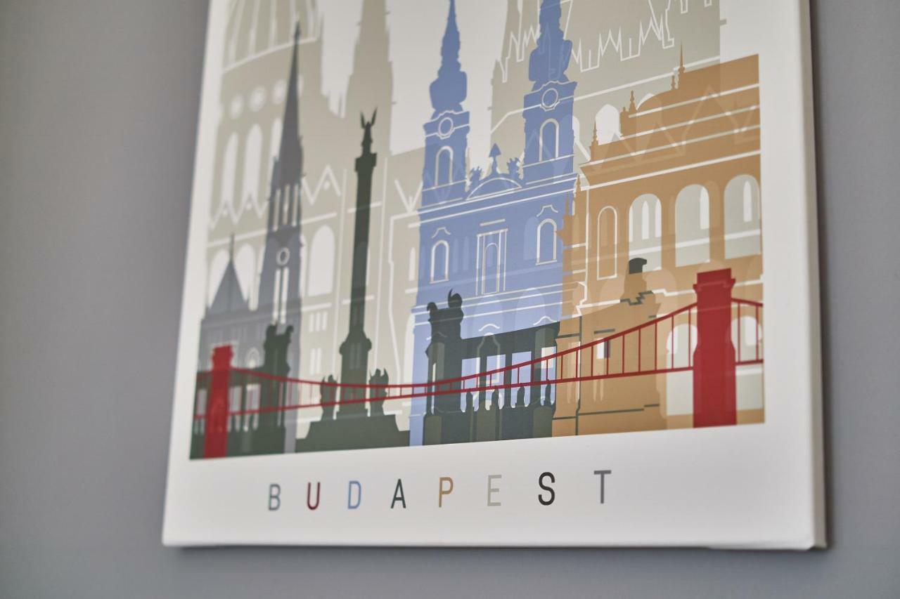 Soda19 Apartment - Budapest Exterior foto
